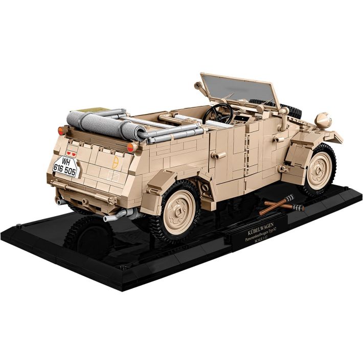 Brickmania kubelwagen on sale